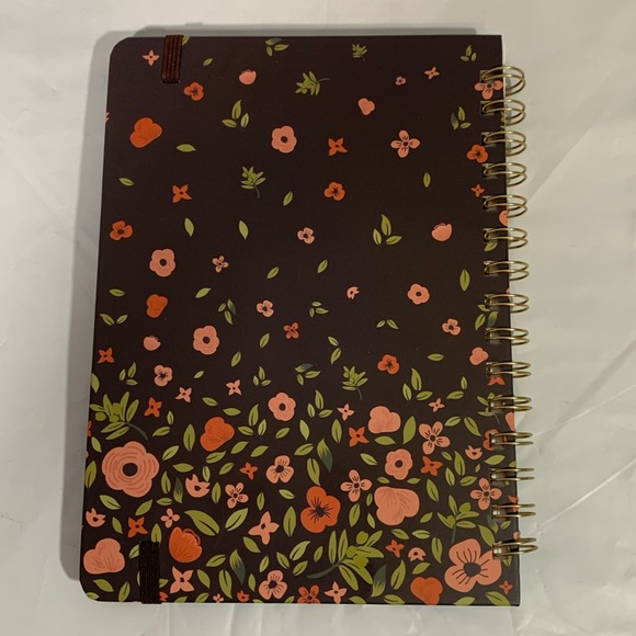 Sloth Academic Planner w/Tabs July 20 - June 2021 - Picture 7 of 9